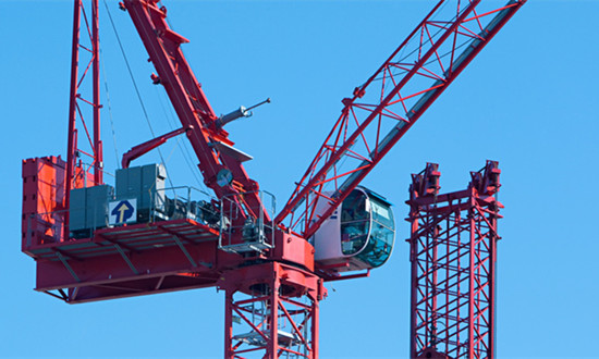 中国起重设备行业市场分析及发展前景报告