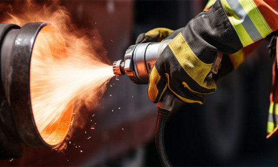 中国消防装备行业相关政策分析 消防装备行业未来发展空间