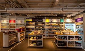 精品超市行业发展现状 中国精品超市行业整体运行指标分析2023