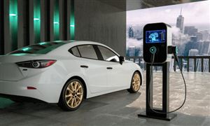 2024年中国电动汽车充电桩行业发展趋势及前景预测