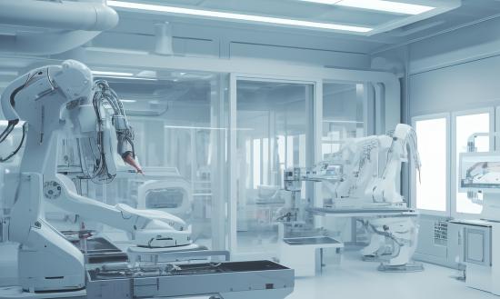 预测到2027年全球手术机器人市场 年复合增长率仍可达到16.6%