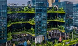 2024绿色建筑行业投资机会及市场环境：2030年建筑行业绿能投资预计12,190亿美元