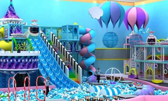 儿童乐园行业前景研究：预计2023年中国儿童乐园营收规模突破12亿元