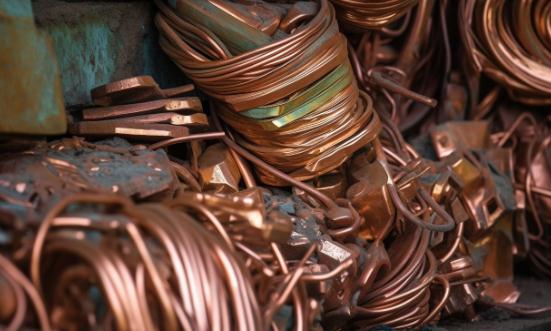 国内废旧金属回收行业发展分析 企业坚持走绿色、低碳、可持续发展道路