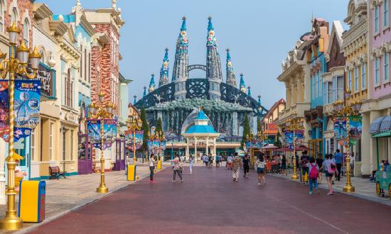 2023年旅游产业现状及未来发展趋势分析 吸引外国游客，韩国明年提高退税额度