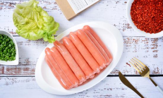 火腿肠行业发展现状及市场供需区域分布格局分析2023