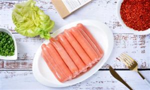 火腿肠行业发展现状及市场供需区域分布格局分析2023