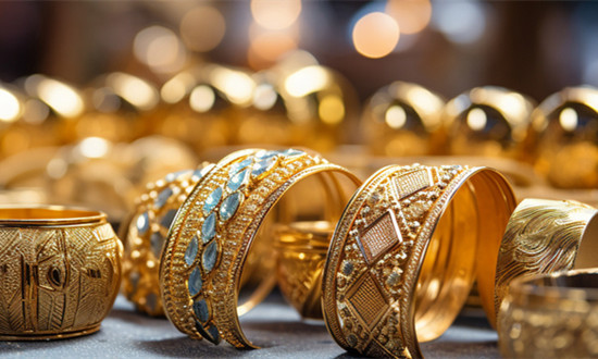 多个品牌黄金零售价每克突破600元 黄金饰品行业未来趋势预测分析