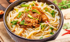 江西米粉行业分析：今年前10月江西米粉出口量和出口额均位居全国第二