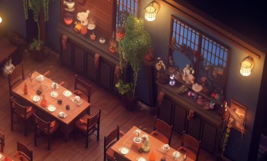 主题餐厅则是餐饮企业求新的体现之一 ​ 国内主题餐厅行业发展趋势分析