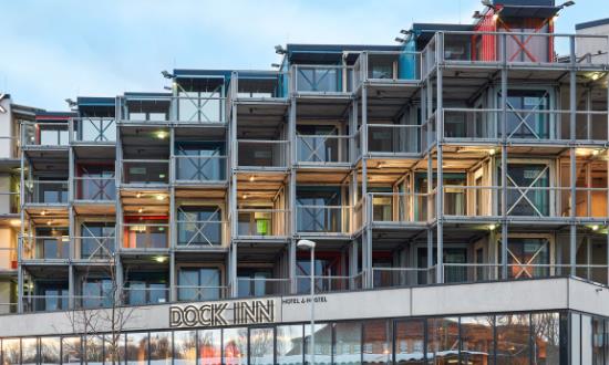 集装箱酒店行业市场环境分析：集装箱酒店”有望引发一场“住宿革命”