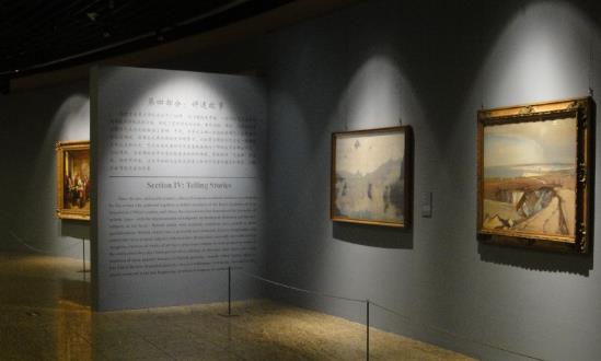 美术馆行业市场运行形势分析：美术馆相关文化消费呈现上升趋势