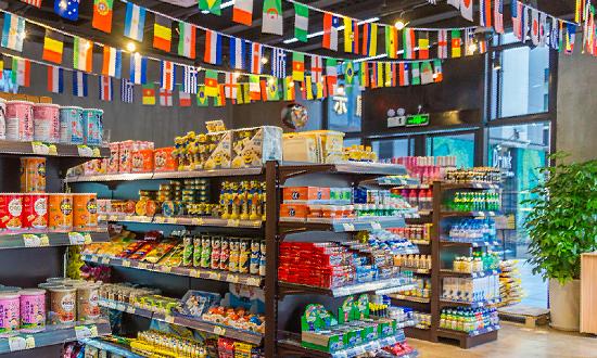 进口食品行业消费需求调研 十年间中国进口食品额年均复合增长率达12.3%