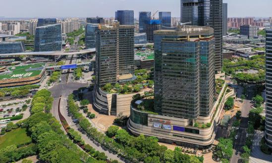 2026年上海产业园区规模以上工业总产值突破万亿元  工业园区行业发展前景