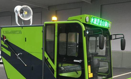 新能源环卫用车行业发展研究：市场渗透率有望持续增长