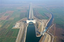 南水北调中线工程 启动2023-2024年度冰期输水工作 水资源行业市场深度分析