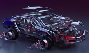 国内巨头汽车滑板底盘实现技术突破 续航突破1000公里 汽车零部件产业现状