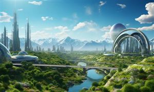 绿色建筑市场深度全调研 预计到2025年城镇新建建筑全面建成绿色建筑