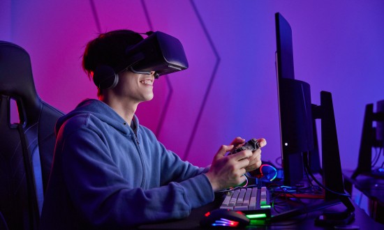 2023年中国VR游戏行业市场竞争格局分析及发展趋势