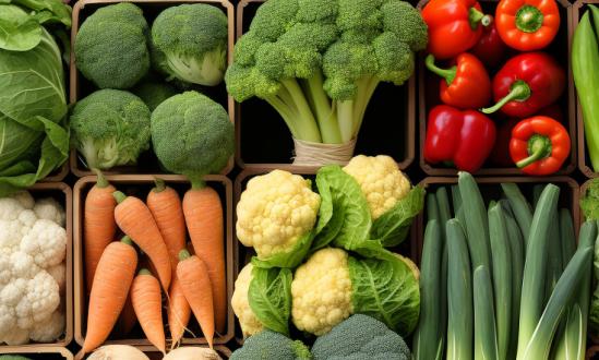 中国目前农产品的流通仍处于发展的初期​  农产品流通产业现状分析