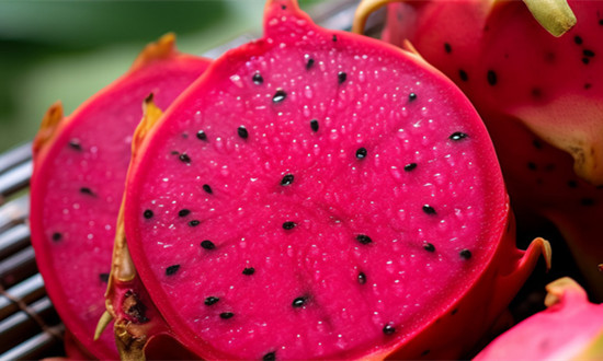 火龙果行业种植面积、产量及发展现状