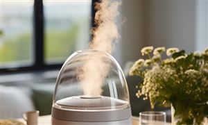 近年来智能化的推进  拉动​加湿器整体向高端市场迁移​