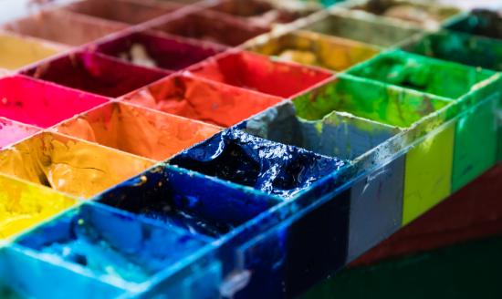 中国颜料市场分析及调研报告