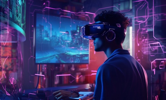 2023年中国VR游戏行业企业布局​发展趋势