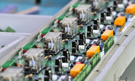 2024电子加工行业发展前景研究