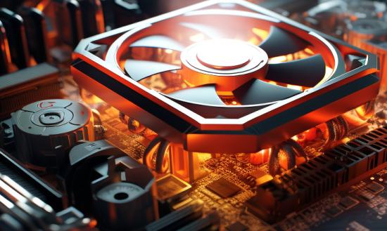 电脑零配件行业是一个快速发展的行业 市场需求在逐渐扩大