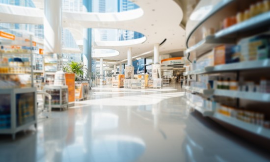 2023年中国药品零售行业竞争格局发展趋势