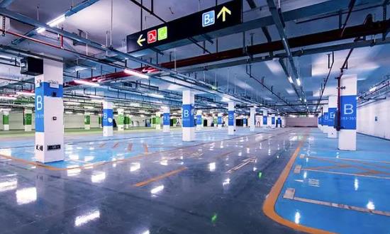 智能车库行业发展前景研究：2023-2028年智慧停车市场规模增速年超20%/年