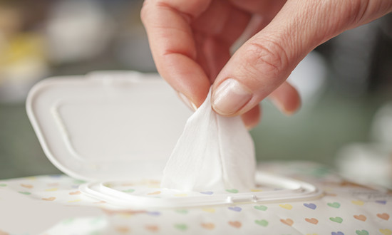 湿纸巾行业产业链全景分析及行业竞争格局