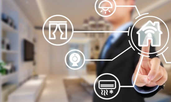 2023年中国全屋智能行业市场规模及发展趋势