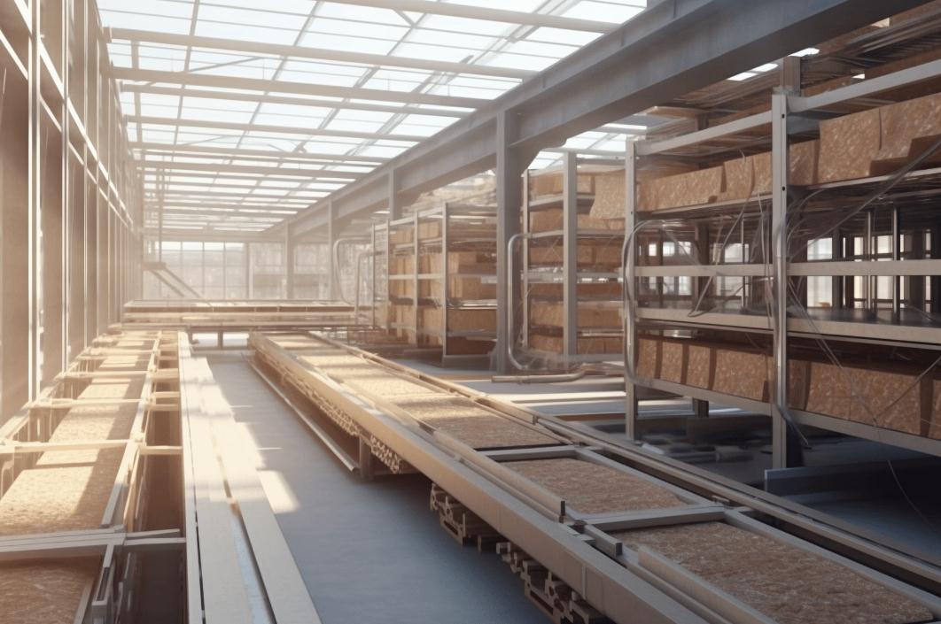 国内人造板主流趋势 2024全国人造板产品消费量