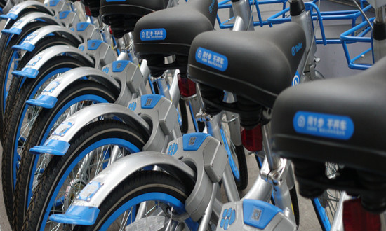 2024共享单车市场调研报告