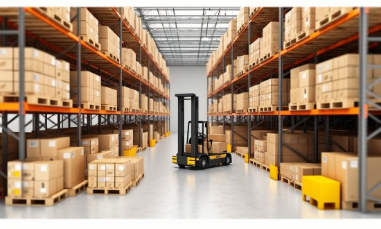 2024年中国仓储物流行业竞争格局及发展趋势