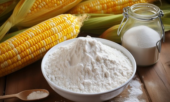 2023年玉米淀粉行业​发展现状及趋势