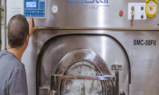 2024中国干洗行业发展态势深度分析