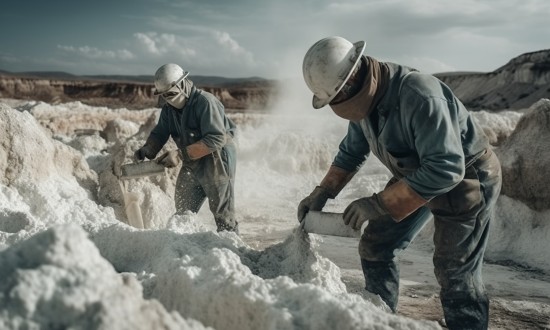 2023年硝酸锂行业市场分析及发展前景趋势