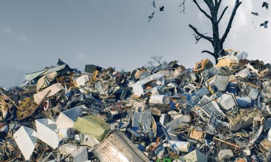 伴随着垃圾处理技术的不断改进  中国垃圾处理行业将更加注重绿色环保