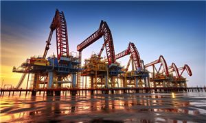 我国海上最北油田日产原油突破1000立方米 未来中国油田服务行业发展分析