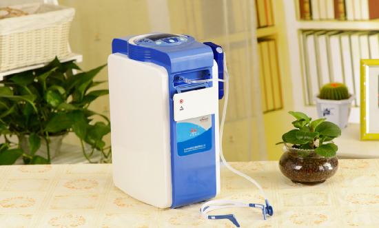 我国居民健康消费需求正不断释放 制氧机行业市场有多大?