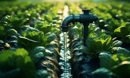 2024年中国节水农业市场需求分析及发展趋势