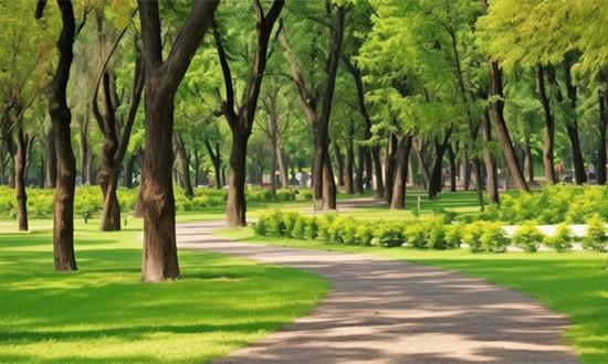 中国城市园林绿化行业发展形势及主要经营模式分析