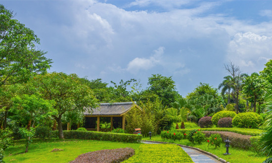 园林景观行业发展现状及市场空间分析2024