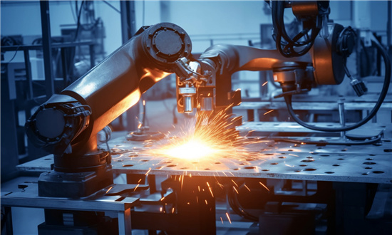 拟8.95亿元投资AI智能设备产业基地 智能制造行业发展分析