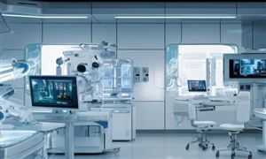 目前来看国产医疗电子正值快速发展阶段  市场规模也在逐渐扩大