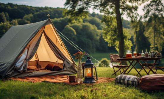 中国户外用品行业波特五力模型分析