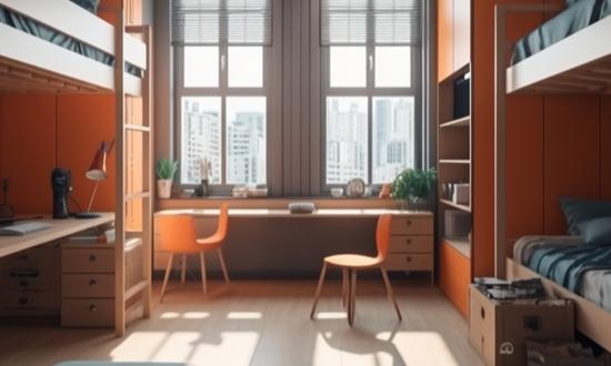 高校不予安排住宿 媒体:大趋势 高校后勤市场需求及前景趋势分析